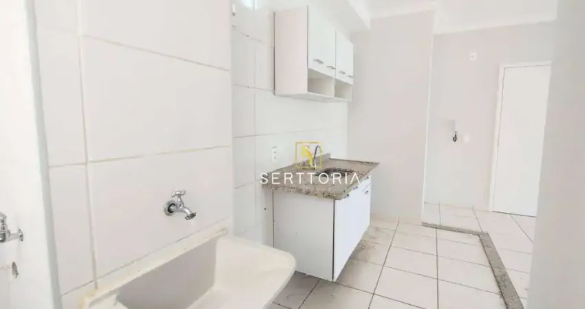 Apartamento com 2 dormitórios para alugar, 58 m² por r$ 1.403/mês - vila são pedro - hortolândia/sp