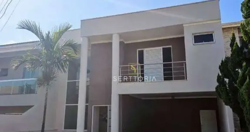 Casa em condominio fechado com 3 dormitórios proximo ao unasp para locaçao em hortolandia