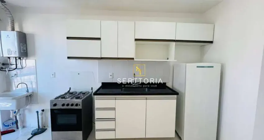 Apartamento com 2 dormitórios para alugar, 58 m² por r$ 2.500/mês - parque gabriel - hortolândia/sp