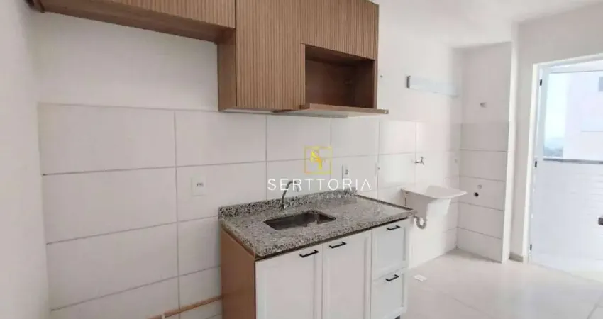 Apartamento com 2 dormitórios para alugar, 58 m² por r$ 1.880,00/mês - parque orestes ôngaro - hortolândia/sp