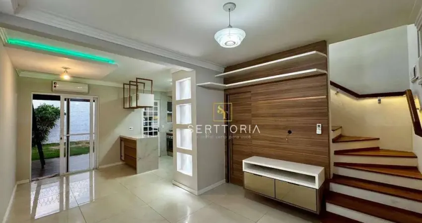 Casa em condomínio fechado com 2 quartos para alugar na Rua Joaquim Marcelino Leite, 575, Jardim Interlagos, Hortolândia