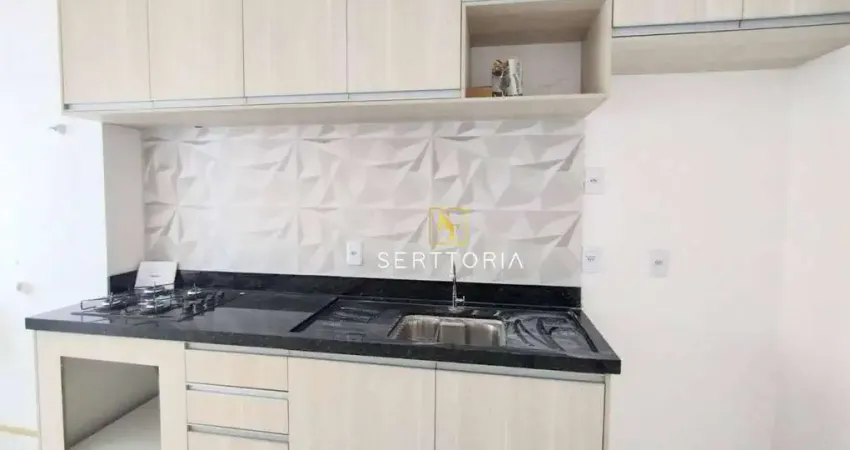 Apartamento com 2 dormitórios à venda, 58 m² por r$ 250.000 - jardim nossa senhora de fátima - hortolândia/sp