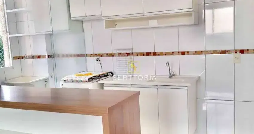 Apartamento com 2 quartos à venda na Rua Nelson Pereira Bueno, 325, Vila São Francisco, Hortolândia