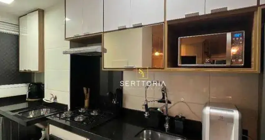 Apartamento com dois quartos disponivel para alugar em hortolandia