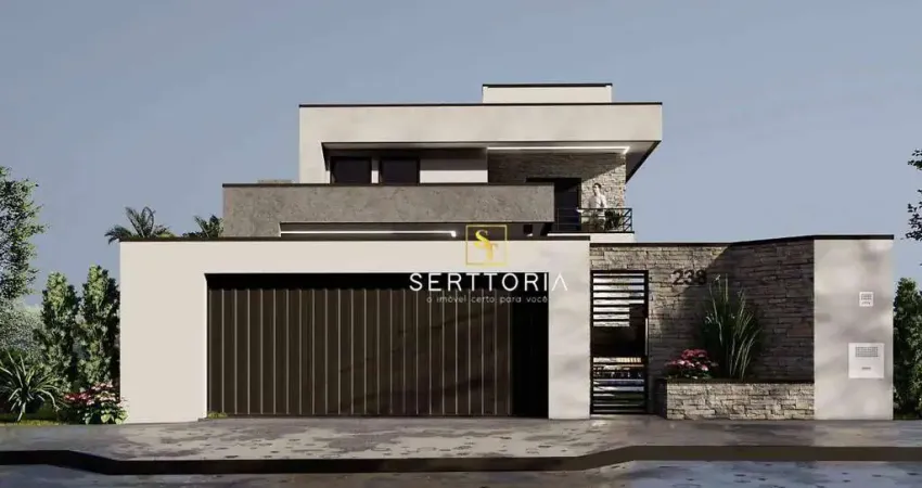 Terreno à venda na Avenida Oswaldo Veiga, 123, Jardim Ipaussurama, Campinas