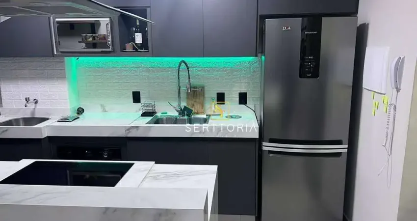 Apartamento com 2 quartos à venda na Rua Antônio Fernandes Leite, 1390, Jardim Santa Izabel, Hortolândia