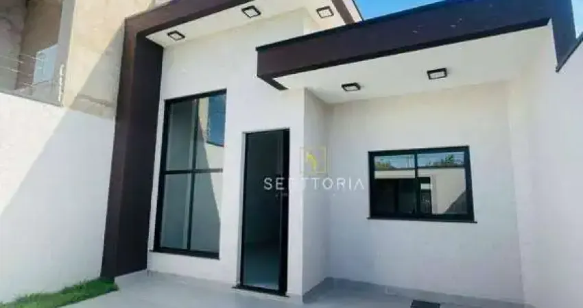Casa com 3 dormitórios à venda, Loteamento Jardim Vila Verde - Hortolândia/SP