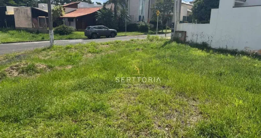 Terreno em condomínio fechado à venda na Rua Seriema, 898, Jardim Itapoan, Monte Mor