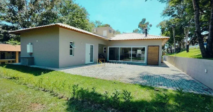 Casa com 3 dormitórios à venda na Estância Árvore da Vida - Sumaré/SP