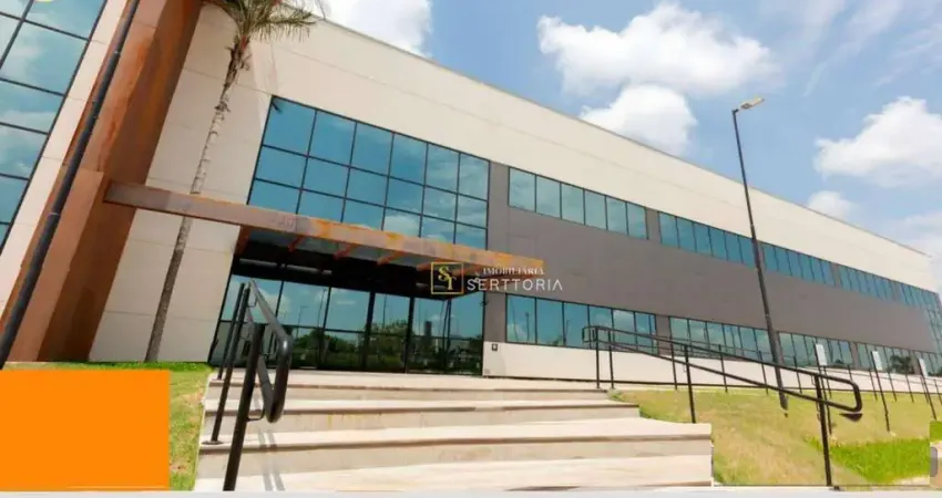 Barracão / Galpão / Depósito com 2 salas para alugar na Rua Sérgio Fernandes Borges Soares, 1, Distrito Industrial, Campinas