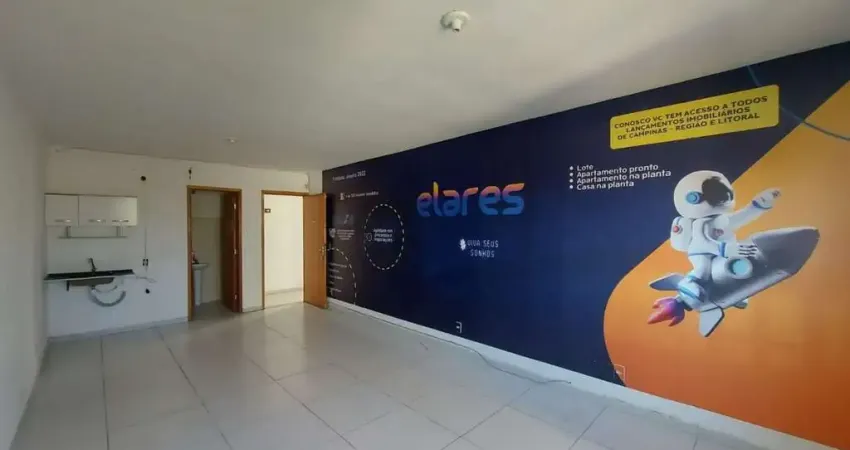 Sala comercial com 1 sala para alugar na Rua Zacharias Costa Camargo, 100, Loteamento Remanso Campineiro, Hortolândia