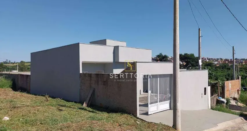 Casa com 2 quartos à venda na Rua 16, 569, Jardim das Flores, Hortolândia