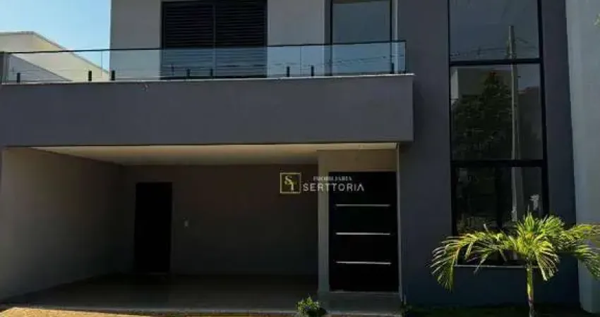 Casa em condomínio fechado com 4 quartos à venda na Avenida Olívio Franceschini, 100, Parque Ortolândia, Hortolândia