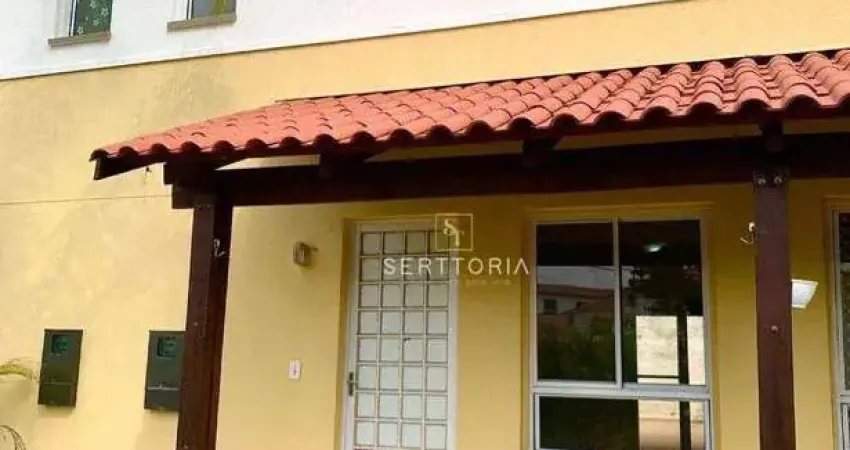 Casa em condomínio fechado com 2 quartos à venda na Rua Joaquim Marcelino Leite, 475, Jardim Interlagos, Hortolândia