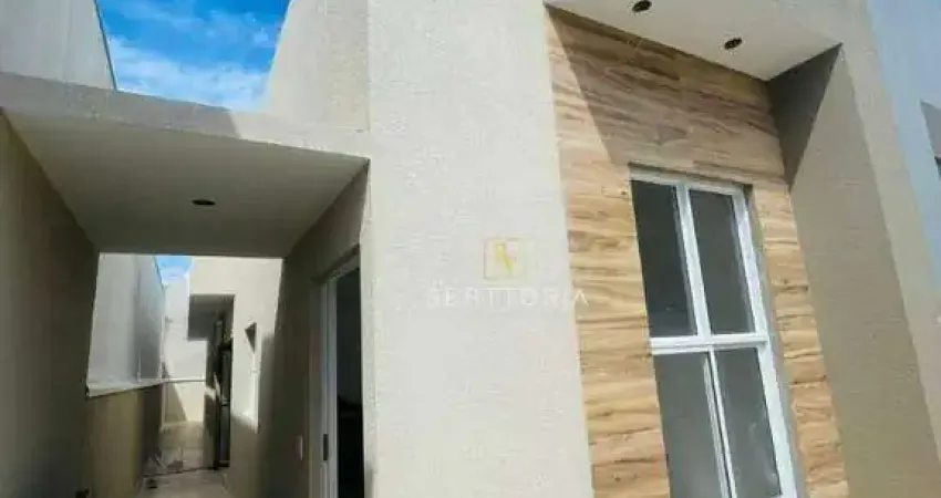 Casa com 3 dormitórios à venda, Parque Terras de Santa Maria, Hortolândia