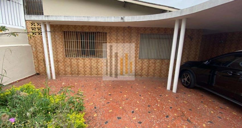 Casa para Venda em São Paulo, Veleiros, 2 dormitórios, 2 banheiros, 3 vagas