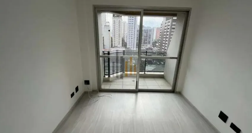 Apartamento para Venda em São Paulo, Campo Belo, 2 dormitórios, 1 suíte, 1 banheiro, 1 vaga
