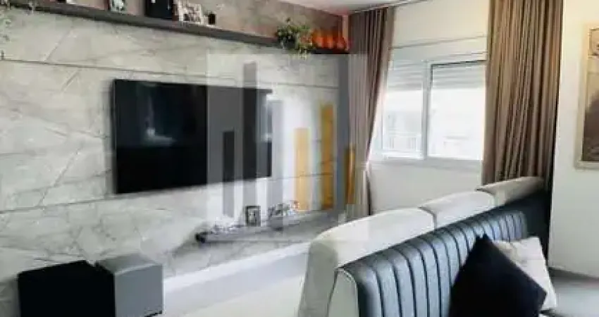 Apartamento Mobiliado para Venda em São Paulo, Vila Isa, 2 dormitórios, 1 suíte, 2 banheiros, 1 vaga