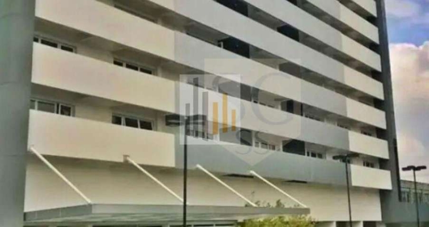 Sala Comercial para Locação em São Paulo, Santo Amaro, 1 banheiro, 1 vaga