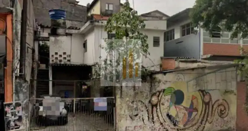 Terreno à venda na Avenida Yervant Kissajikian, 629, Vila Constança, São Paulo