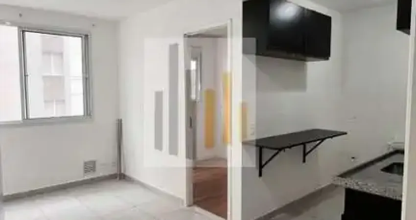 Apartamento para Venda em São Paulo, Jardim Taquaral, 2 dormitórios, 1 banheiro