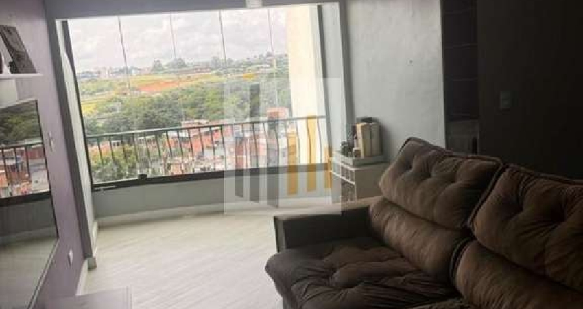 Apartamento para Venda em São Paulo, Interlagos, 3 dormitórios, 1 banheiro, 1 vaga