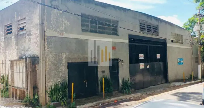 Barracão / Galpão / Depósito à venda na Rua Vassoural, Socorro, São Paulo