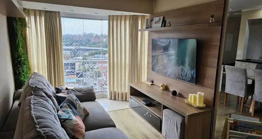 Apartamento para Venda em São Paulo, Vila Isa, 3 dormitórios, 1 suíte, 2 banheiros, 1 vaga