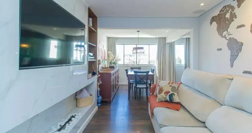 Apartamento para Venda em São Paulo, Jardim Taquaral, 2 dormitórios, 1 banheiro, 2 vagas
