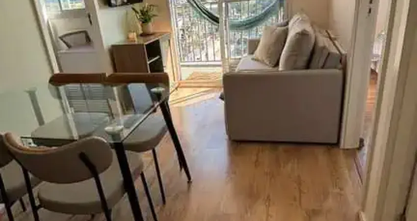 Apartamento para Venda em São Paulo, Socorro, 2 dormitórios, 1 banheiro, 1 vaga