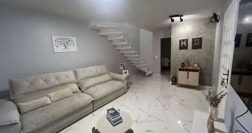 Sobrado para Venda em São Paulo, Jardim Represa, 2 dormitórios, 2 suítes, 3 banheiros, 2 vagas