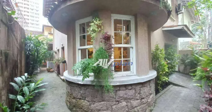 Sobrado à venda por R$ 850.000,00 - Itararé - São Vicente/SP