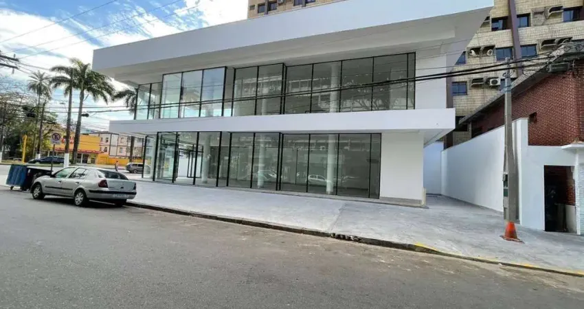 Casa Comercial para alugar, 400 m² por R$ 46.130/mês - Gonzaga - Santos/SP