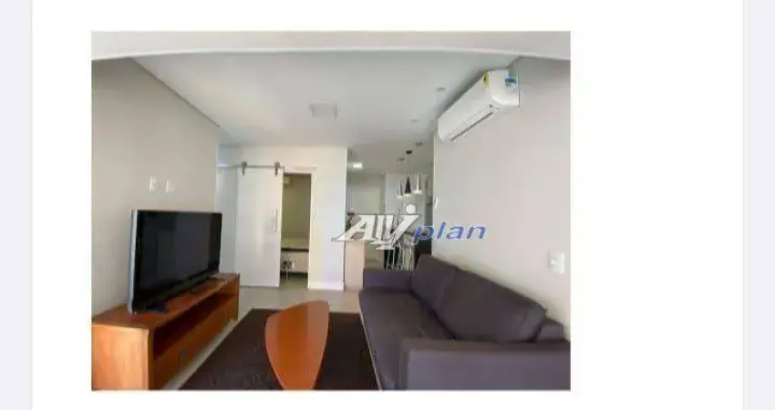 Apartamento com 1 dormitório à venda, 48 m² por R$ 620.000,00 - Ponta da Praia - Santos/SP