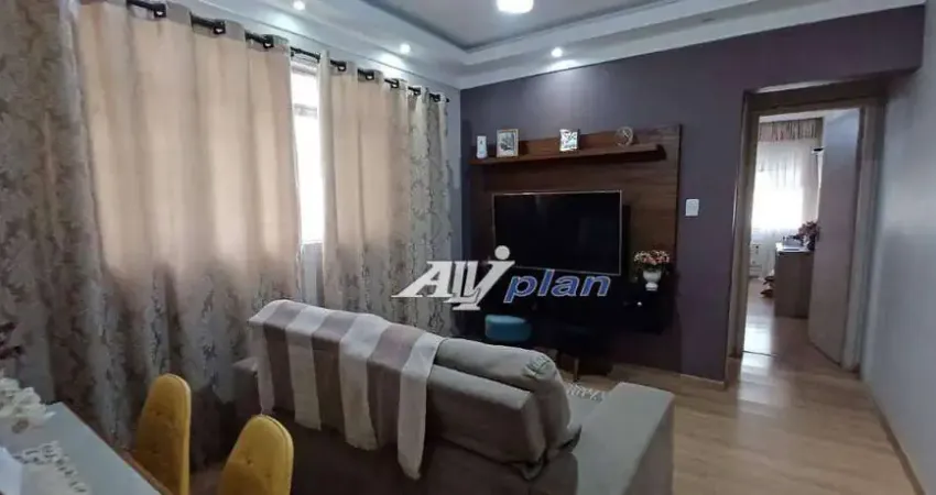 Apartamento com 1 dormitório à venda, 44 m² por R$ 360.000,00 - Ponta da Praia - Santos/SP