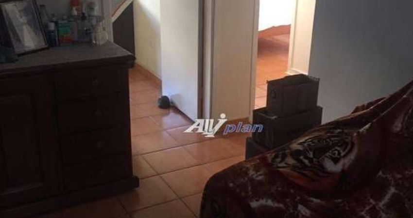 Apartamento com 2 dormitórios à venda por R$ 640.000,00 - Gonzaga - Santos/SP