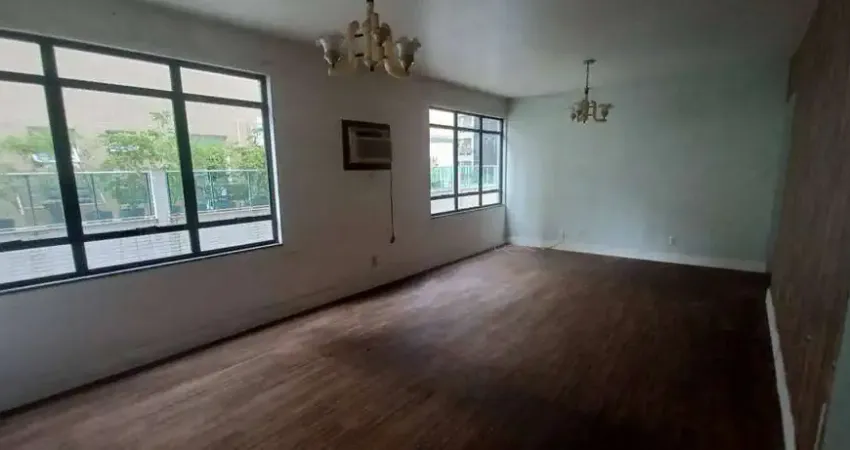 Apartamento com 3 dormitórios à venda, 145 m² por R$ 850.000,00 - Pompéia - Santos/SP