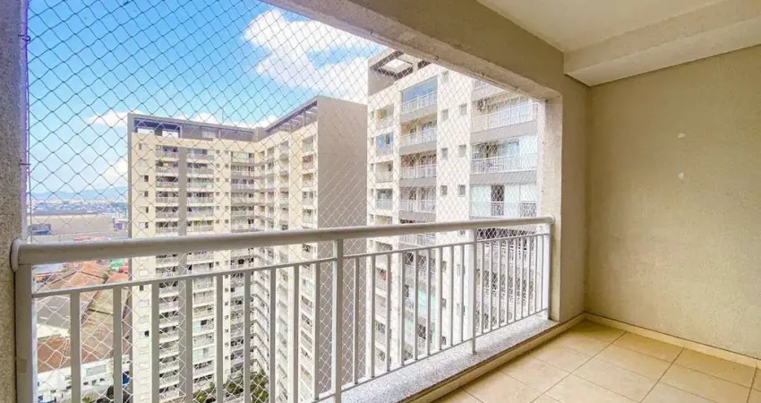 Apartamento com 2 dormitórios à venda, 70 m² por R$ 500.000,00 - Vila Matias - Santos/SP