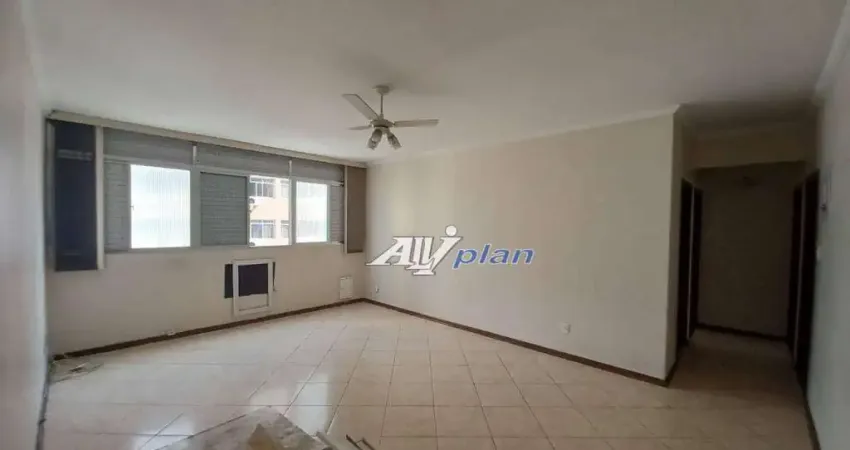 Apartamento com 2 dormitórios à venda, 107 m² por R$ 740.000,00 - Gonzaga - Santos/SP