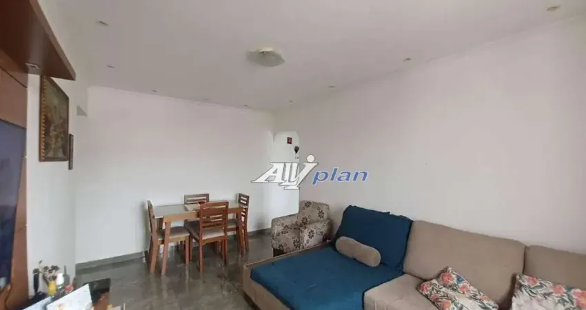 Apartamento com 3 dormitórios à venda, 94 m² por R$ 400.000,00 - Encruzilhada - Santos/SP