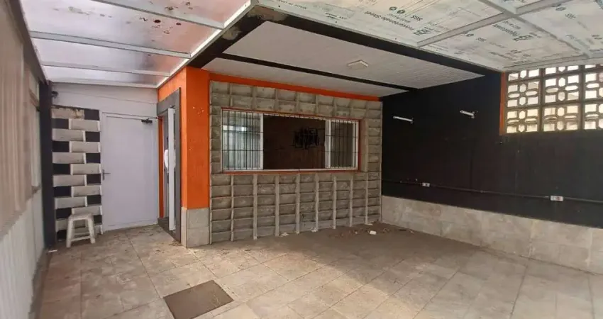 Sobrado com 2 dormitórios à venda, 93 m² por R$ 590.000,00 - Vila Guilhermina - Praia Grande/SP