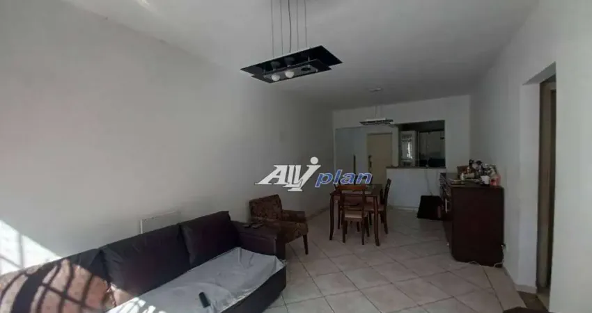 Apartamento com 2 dormitórios à venda, 115 m² por R$ 450.000,00 - Campo Grande - Santos/SP