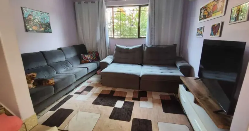 Sobrado com 3 dormitórios à venda, 160 m² por R$ 960.000,00 - Macuco - Santos/SP