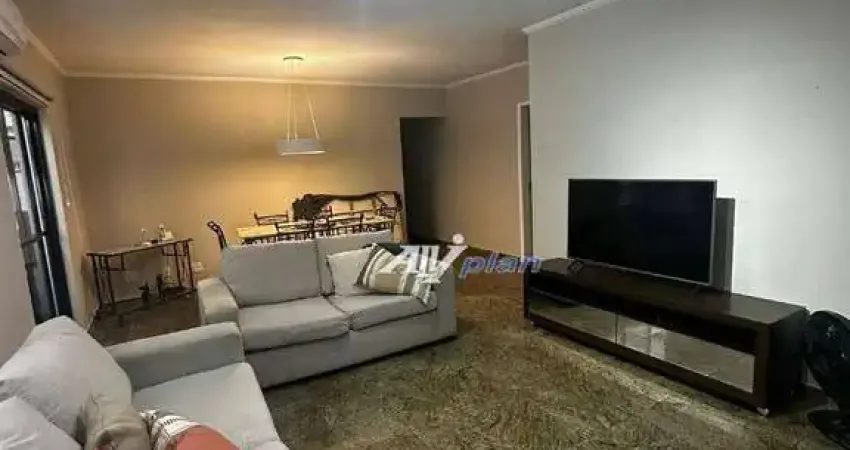 Apartamento com 3 dormitórios à venda, 128 m² por R$ 820.000,00 - Pompéia - Santos/SP