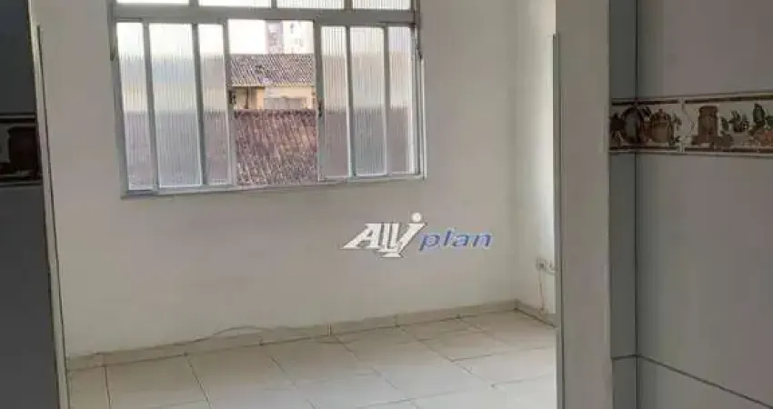 Apartamento com 2 dormitórios à venda, 64 m² por R$ 280.000,00 - Itararé - São Vicente/SP