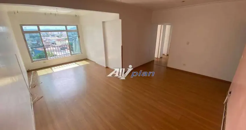 Apartamento com 3 dormitórios à venda, 107 m² por R$ 561.000,00 - Vila Matias - Santos/SP