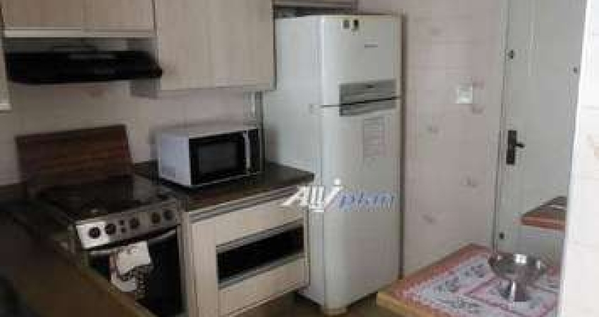 Apartamento com 2 dormitórios para alugar por R$ 4.000,00/mês - Ponta da Praia - Santos/SP