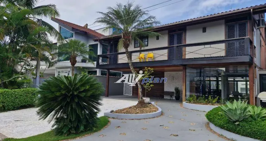Casa com 4 dormitórios à venda por R$ 2.300.000,00 - Acapulco - Guarujá/SP