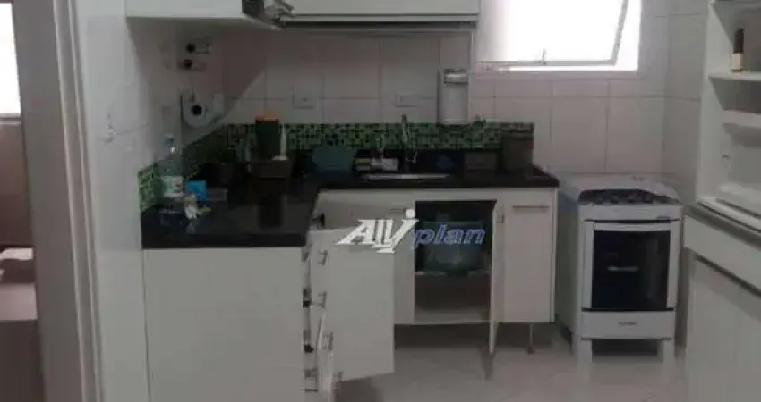 Apartamento com 2 dormitórios, 89 m² - venda por R$ 720.000,00 ou aluguel por R$ 4.500,00/mês - Gonzaga - Santos/SP