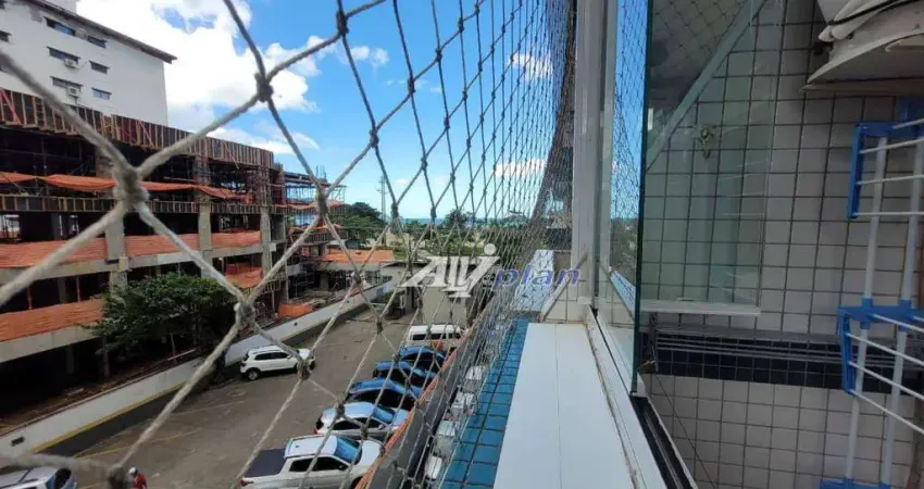 Apartamento com 2 dormitórios à venda, 65 m² por R$ 550.000,00 - Gonzaga - Santos/SP